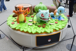 ポ■モンさんたち