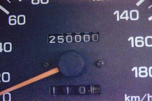 250000kmI